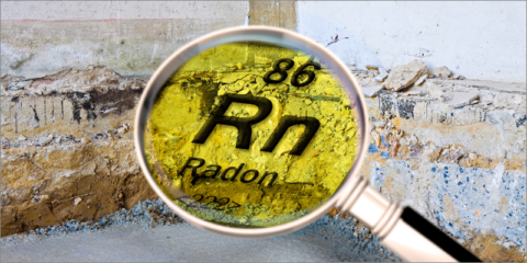 Molins cuenta con un sistema para aislar e impermeabilizar las viviendas frente al gas radón