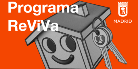 El programa ReViVa de Madrid financia la rehabilitación de viviendas vacías para el alquiler asequible