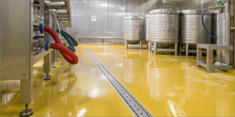 La compañía Sika amplía su gama de soluciones para pavimentos industriales de altas prestaciones