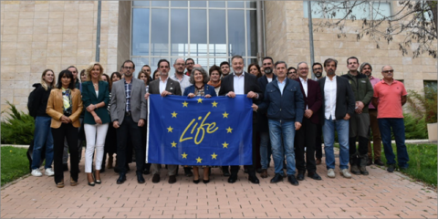 La organización FSC participa en el proyecto Wood4Life para impulsar la actividad forestal sostenible