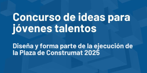 Construmat lanza un concurso dirigido a jóvenes para diseñar su zona VIP con criterios sostenibles