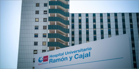 Más de 14,3 millones de euros para la rehabilitación integral de las fachadas del Hospital Ramón y Cajal