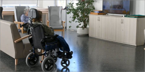 La nueva residencia para personas mayores de Ávila será un edificio de consumo casi nulo