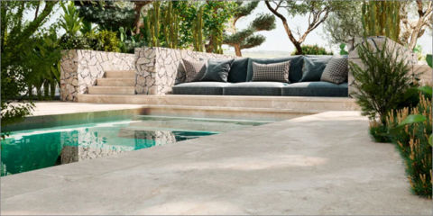 La amplia gama de soluciones en cerámica de Gresmanc Group se expondrá en Piscine Global 2024