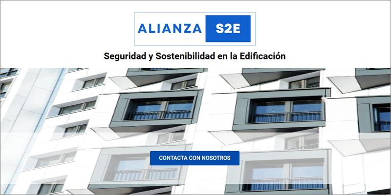 Tecnalia forma parte del Consejo Asesor de la Alianza para la Seguridad y Sostenibilidad en la Edificación (S2E)