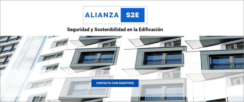 Tecnalia forma parte del Consejo Asesor de la Alianza para la Seguridad y Sostenibilidad en la Edificación (S2E)