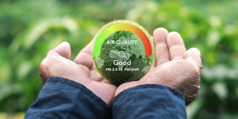 Entra en vigor la Directiva europea sobre la calidad del aire para lograr la contaminación cero en 2050
