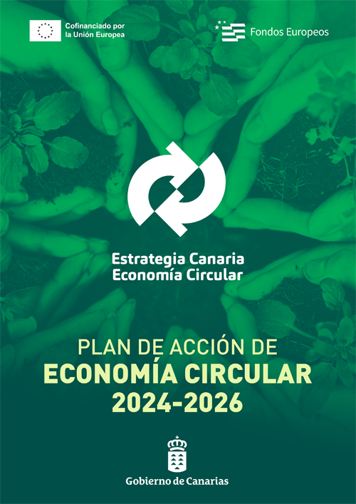 Plan de Acción de Economía Circular de Canarias 2024-2026