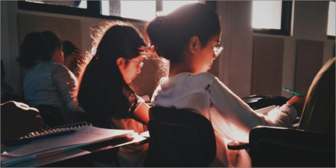 La UPM analiza la calidad del aire y el confort térmico en los espacios interiores de los colegios