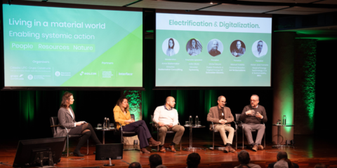 Grupo Construcía aborda el futuro de la descarbonización del sector en el IV Foro de Construcción Circular