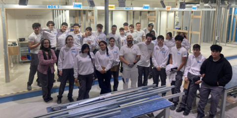 Knauf refuerza su compromiso con el futuro de la construcción con la colaboración con 15 centros de FP