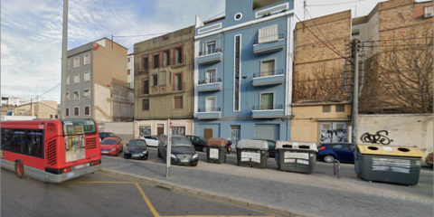 Licitación para rehabilitar edificios residenciales en el barrio valenciano del Cabanyal-Canyamelar