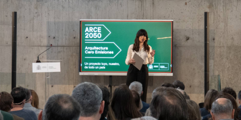 El proyecto ARCE 2050 impulsará la descarbonización del parque inmobiliario español