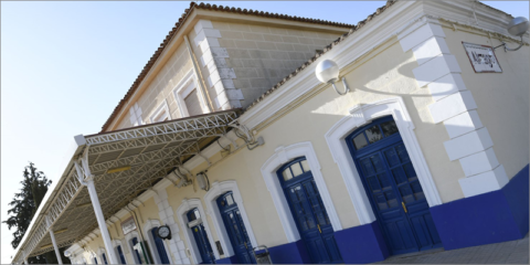 Licitación para rehabilitar el edificio de la estación de Almagro para mejorar su accesibilidad