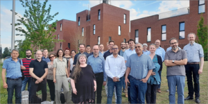 Andalucía elabora una hoja de ruta a nivel europeo para impulsar los edificios de energía positiva