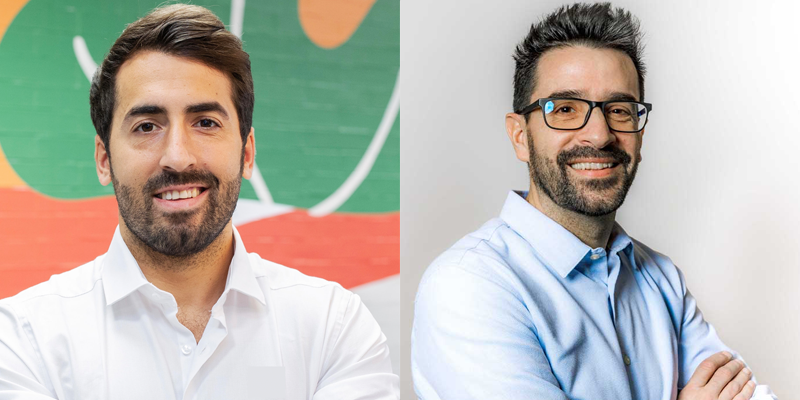 Sika incorpora a Borja Moya como nuevo director de Marketing e Illán Álvarez asume la dirección del área Residencial