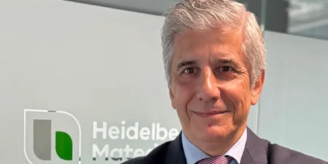 Carlos Sánchez Galán, nombrado director general de Heidelberg Materials Hispania