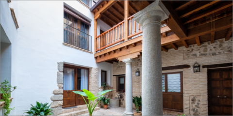 Los edificios y viviendas del casco histórico de Toledo podrán solicitar ayudas para su rehabilitación