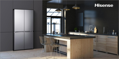 Las soluciones de Hisense para lograr un hogar más sostenible se mostrarán en Casa Decor 2025