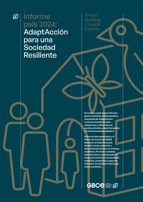 Informe país 2024: AdaptAcción para una Sociedad Resiliente