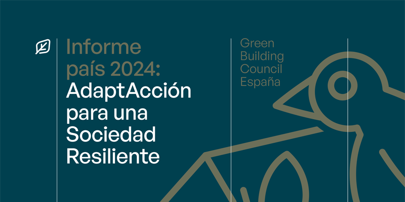 Informe país 2024: AdaptAcción para una Sociedad Resiliente