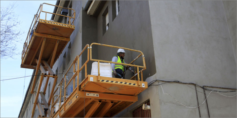 Licitación del proyecto ‘Andalucía construye en verde’ para diseñar viviendas públicas sostenibles