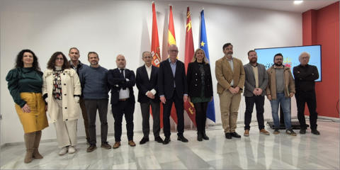 Murcia lanza un programa para impulsar el emprendimiento en proyectos de economía circular