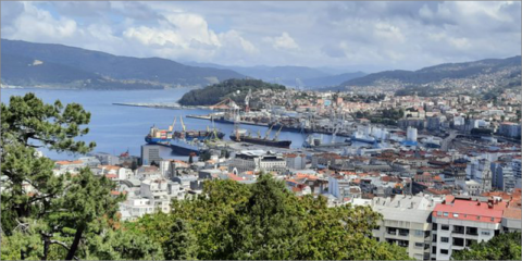 El Puerto de Vigo asesorará sobre sostenibilidad a través de una oficina de cambio climático