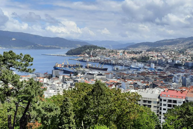 El Puerto de Vigo asesorará sobre medioambiente a través de una oficina de cambio climático 