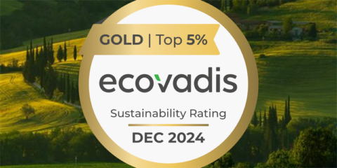 Soler & Palau obtiene la distinción EcoVadis Gold por su compromiso con la sostenibilidad