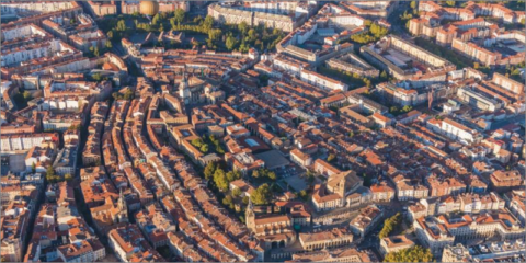 Vitoria-Gasteiz avanza en la adaptación climática con el apoyo del centro tecnológico Tecnalia