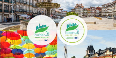 Inscripciones abiertas para participar en la competición Capital Verde Europea y Hoja Verde 2027