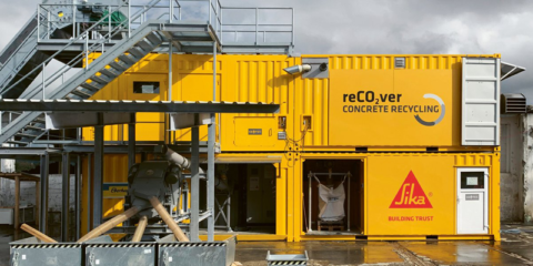 Sika alcanza cifras récord en 2024 con ventas de 12.000 millones de euros y un crecimiento del 7,4%