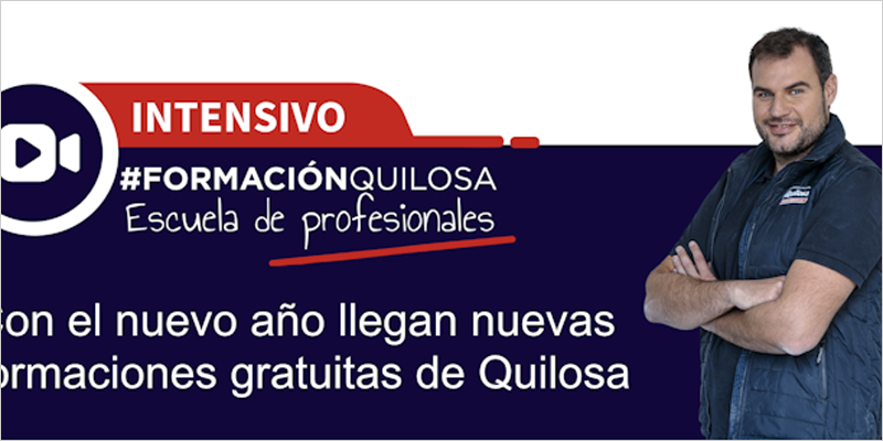 Nueva edición del intensivo de formación de Quilosa sobre técnicas de construcción y reforma