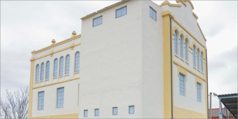 Luz verde a la primera fase del proyecto de rehabilitación de la Harinera de Casetas en Zaragoza