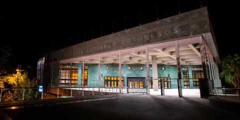 Abierta la licitación para la rehabilitación energética del Palacio de Congresos de Granada