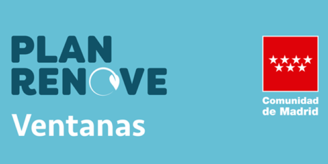 Abierta la convocatoria de ayudas del Plan Renove de Ventanas de la Comunidad de Madrid