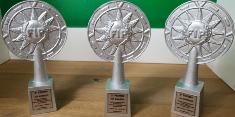 Los FIP Festivals Awards 2024 premian a Pladur por su compromiso con la sostenibilidad