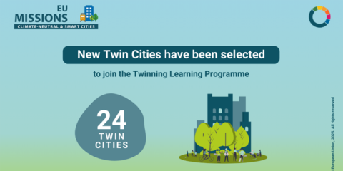 El programa europeo para avanzar en neutralidad climática suma tres nuevas ciudades españolas