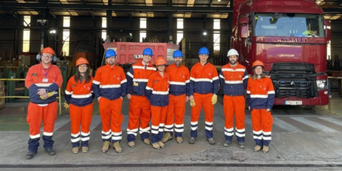 El proyecto MatOnTime optimizará la planificación en la construcción con soluciones inteligentes