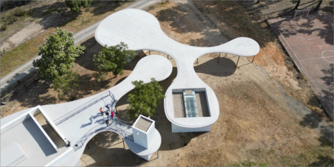 Impermeabilizada la cubierta del centro ‘El Anillo’ con la solución Campolín Neo de SOPREMA