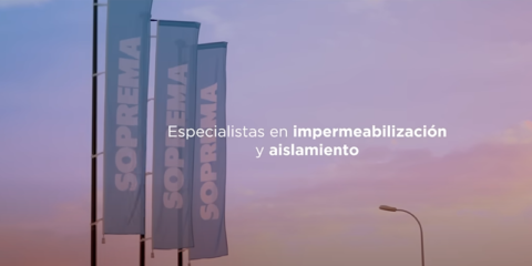 SOPREMA, especialistas en impermeabilización, aislamiento y revestimientos