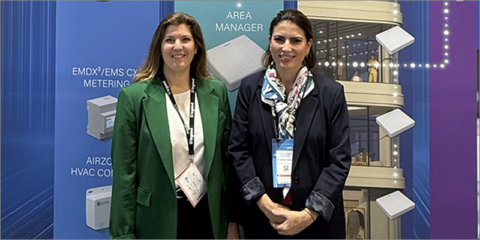 Airzone y Legrand se alían para impulsar la mejora de la eficiencia energética en edificios