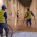 Morteros autonivelantes de anhidrita de Anhydritec para la rehabilitación eficiente y sostenible de los suelos