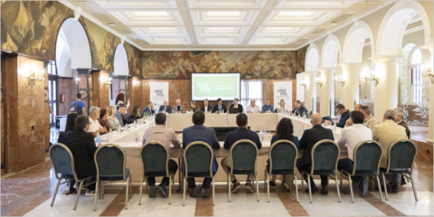 Canarias impulsa un catálogo de uso y aplicaciones de árido reciclado de origen volcánico para la construcción