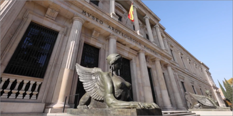 Las soluciones de Carrier renuevan la climatización del Museo Arqueológico Nacional