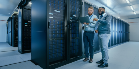 QuantumLeap, el conjunto de soluciones de Carrier para la gestión térmica de los centros de datos