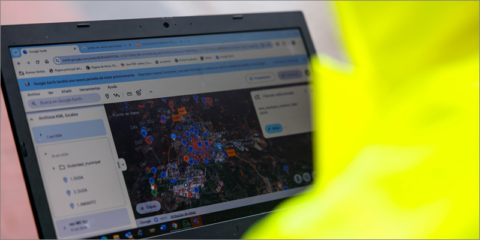 Nuevo servicio para identificar los inmuebles que contengan materiales con amianto en Colmenar Viejo