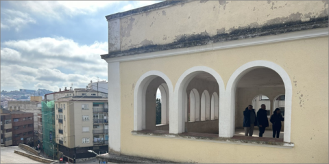 Abierta la licitación para la rehabilitación integral del edificio de la UNED en Cuenca