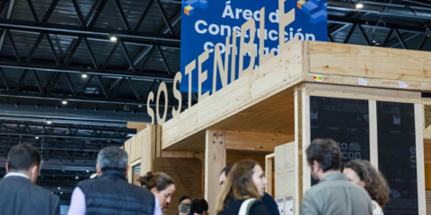 Vivienda social, inteligencia artificial y biohabitabilidad saludable, ejes de la feria Construmat 2025